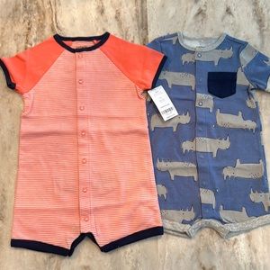 12mo. Boys onesies